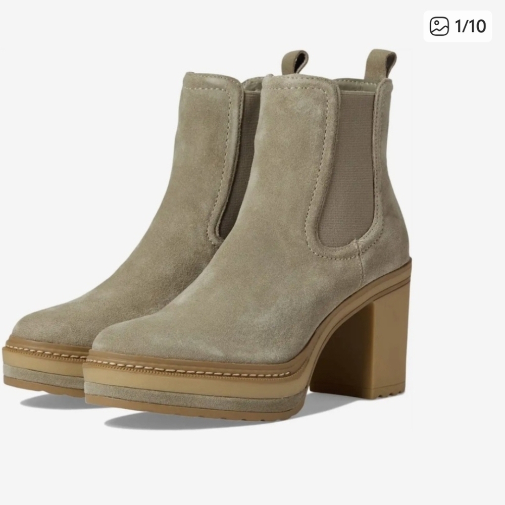 Steve Madden Lexa Boots